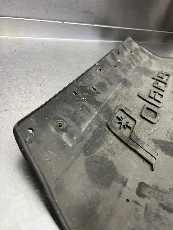 De colección 74 75 76 Polaris Colt Txl 295 moto de nieve aleta de nieve 73 75 250 340 Foto 3 de 4