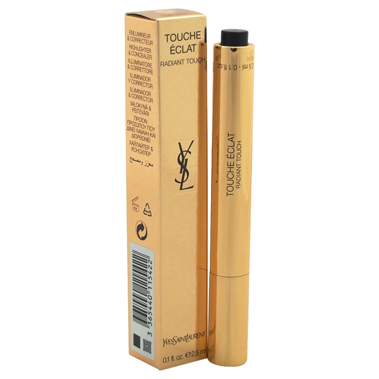 Yves Saint Laurent Stick Matte Concealers