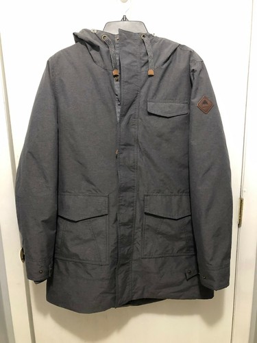 BURTON MERRILAND Women's Size Large 