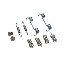 Quick Brake 105-0874 Zubehörsatz Feststellbremsbacken Hinten für Mercedes-Benz