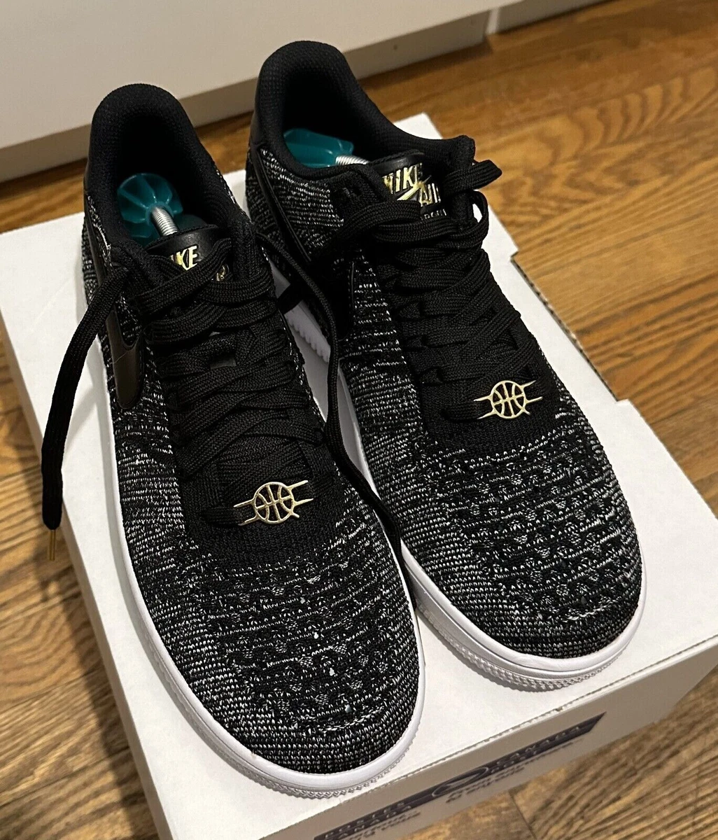Nike Air Force 1 Flyknit Quai 54 for Sale | Authenticity