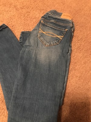 Girls Abercrombie Jeans Size 12 | eBay