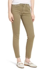 Current/Elliott Womens The Stiletto Ankle Skinny Jeans Pants Size 32 $238