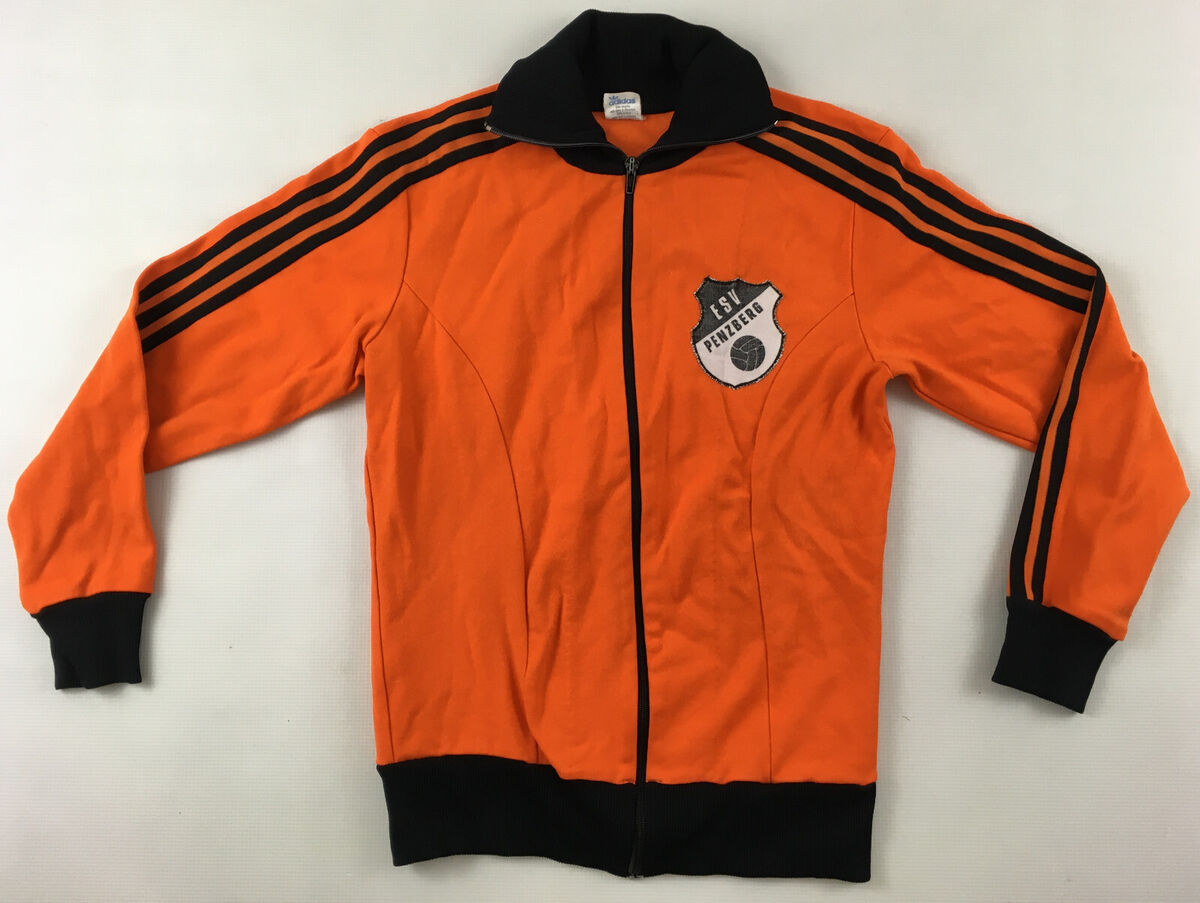Adidas 1970s Ein Schwahn Erzeugnis West Germany track top Adidas 1970s Ein Schwahn Erzeugnis West Germany track top