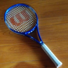 Wilson Hard Tennis Racket Japan Ship
