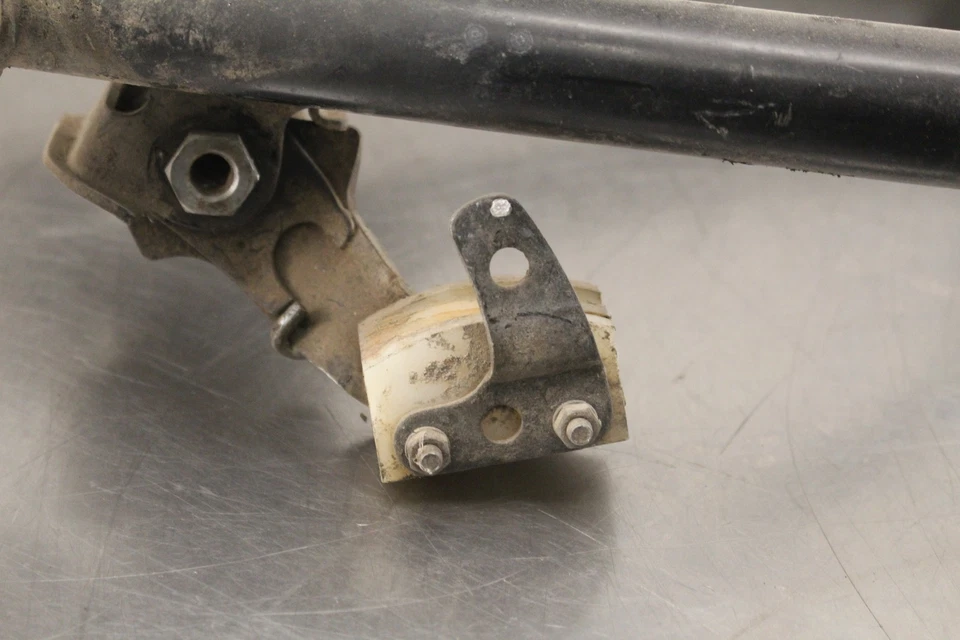 1980 Yamaha XT250 SWINGARM SWING ARM SUSPENSION W822 - Image 3 of 4