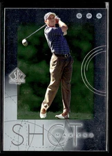 2001 SP Authentic #S3 Sergio Garcia Shotmakers