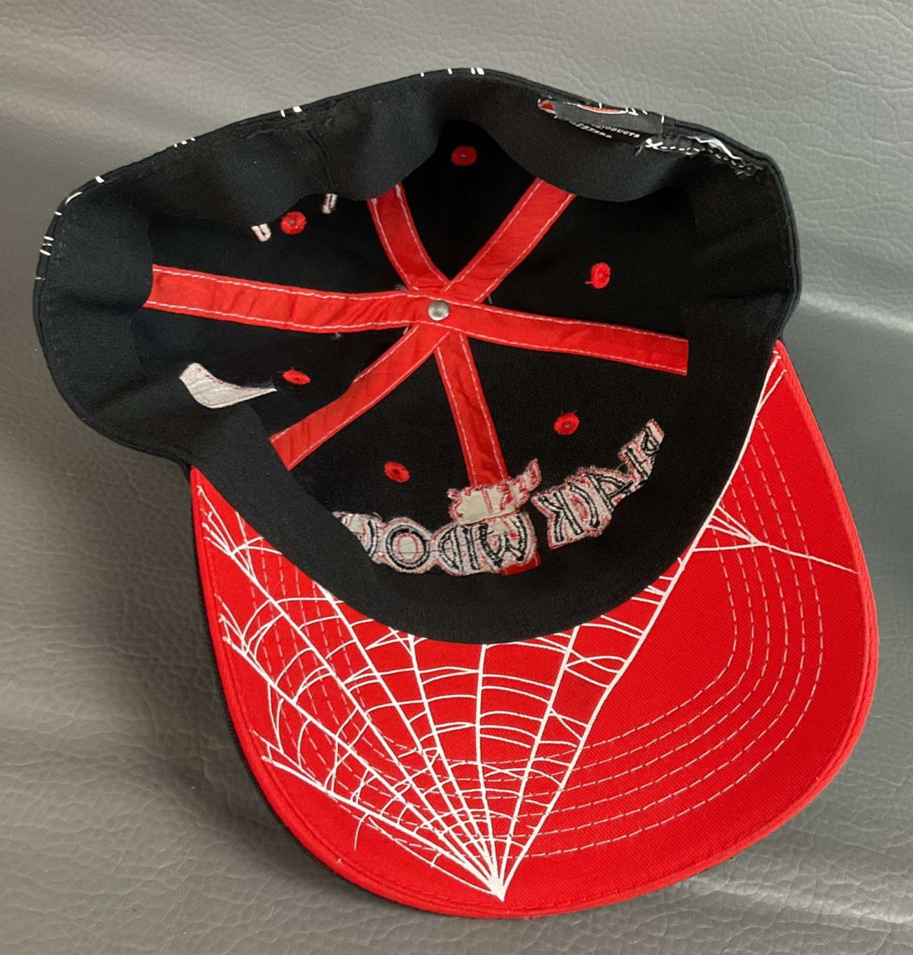 Y2K Grail Harley Davidson One Size Fits All Hat Bert’s Florida Harley