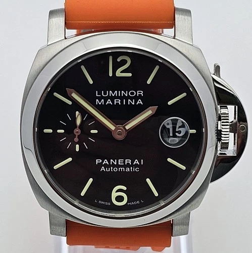 PANERAI LUMINOR 40MM PAM00048 ANNO 2014 FULL SET