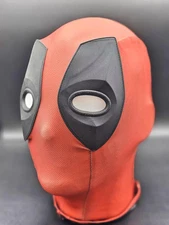 Deadpool mask Only