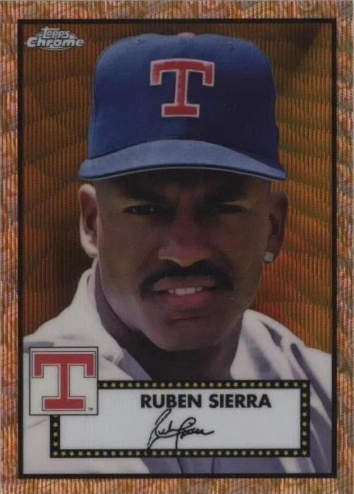 Gold & Rose Gold 70th Wave Refractor