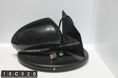 2008-2012 Enclave, Right Passenger Side View Door Mirror