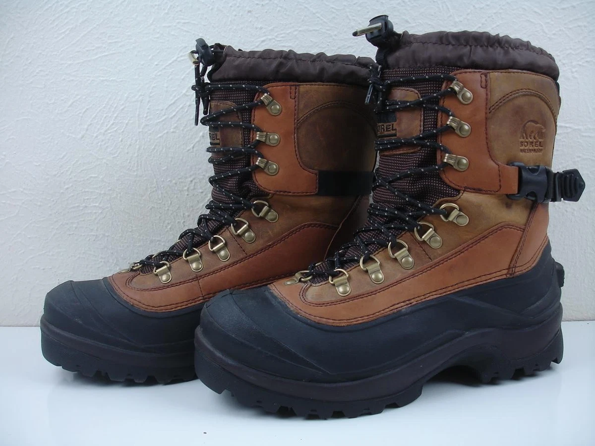 SOREL ConQuest Boots Indiana Men