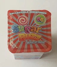 Sugar Buzz Minis in Minis Dum-Dumbs