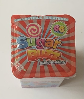 Sugar Buzz Minis in Minis Dum-Dumbs