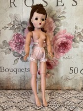 Vintage Madame Alexander 20  Cissy Ready to Dress 1950s Beautiful Girl