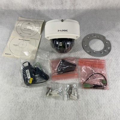 3XLOGIC IR NETWORK CAMERA MODEL: VX-3V-IO-RIAWD