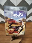 Dakar 2: The World's Ultimate Rally (Nintendo GameCube 2003) Complete CIB TESTED