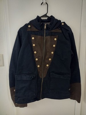Rare! UBI Workshop Assassin's Creed Unity jacket 2014
