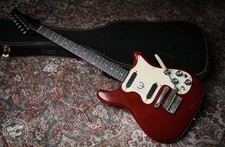 Epiphone Olympic 1965 rojo cereza