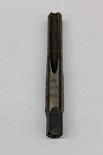 Kromhard 3/8"-24 NF Hand Bottoming Tap HSS GH10 4 Flutes UK - Bottom