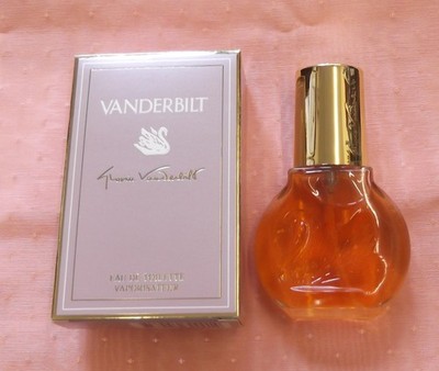 Gloria Vanderbilt   Vanderbilt   1982 - Eau de Toilette Spray   30 ml   in OVP
