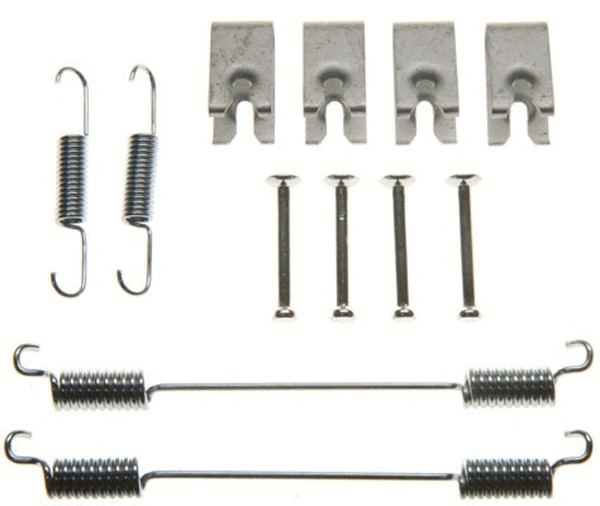 ZubehöRsatz Bremsbacken TRW SFK390 FüR Lancia Fiat Doblo Idea Musa 228Mm Cargo-image