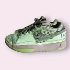 NIKE Ja Morant 1 NRG GS 'Halloween - Zombie SNEAKERS YOUTH SIZE 6