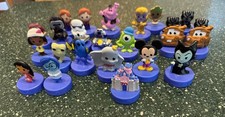 Lot 25 McDonald s Disney 70th Anniversary Collectibles Happy Meal Toys Castle Ma