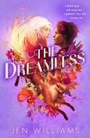 The Dreamless Jen Williams Taschenbuch First Ink Englisch 2026 EAN 9781035058099