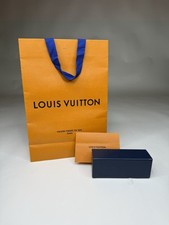 LOUIS VUITTON ATTITUDE Sunglasses Z0259U GOLD - AUTHENTIC Mint Condition