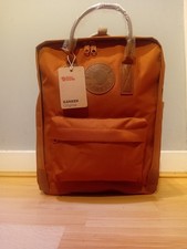 Fab Brown Brick NEW Fjallraven