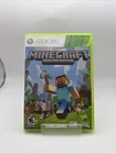 XBOX 360 Microsoft Minecraft Xbox 360 Edition - No Manual - Free Shipping