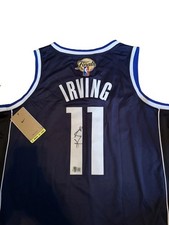 Panini Signs Kyrie Irving to Exclusive Deal 22
