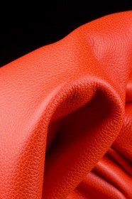 Classic Leather Wall Mount Display for LEGO&reg; Technic&trade; Mclaren Orange