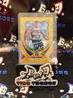 2025 Panini Prizm Club World Cup #145 Elias Montiel Gold Pulsar Prizm # 01/10 RC