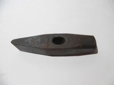 Vintage Warwood 2 lb 1.5 oz Straight Peen Sledge Hammer 1 1/4 Head S 492