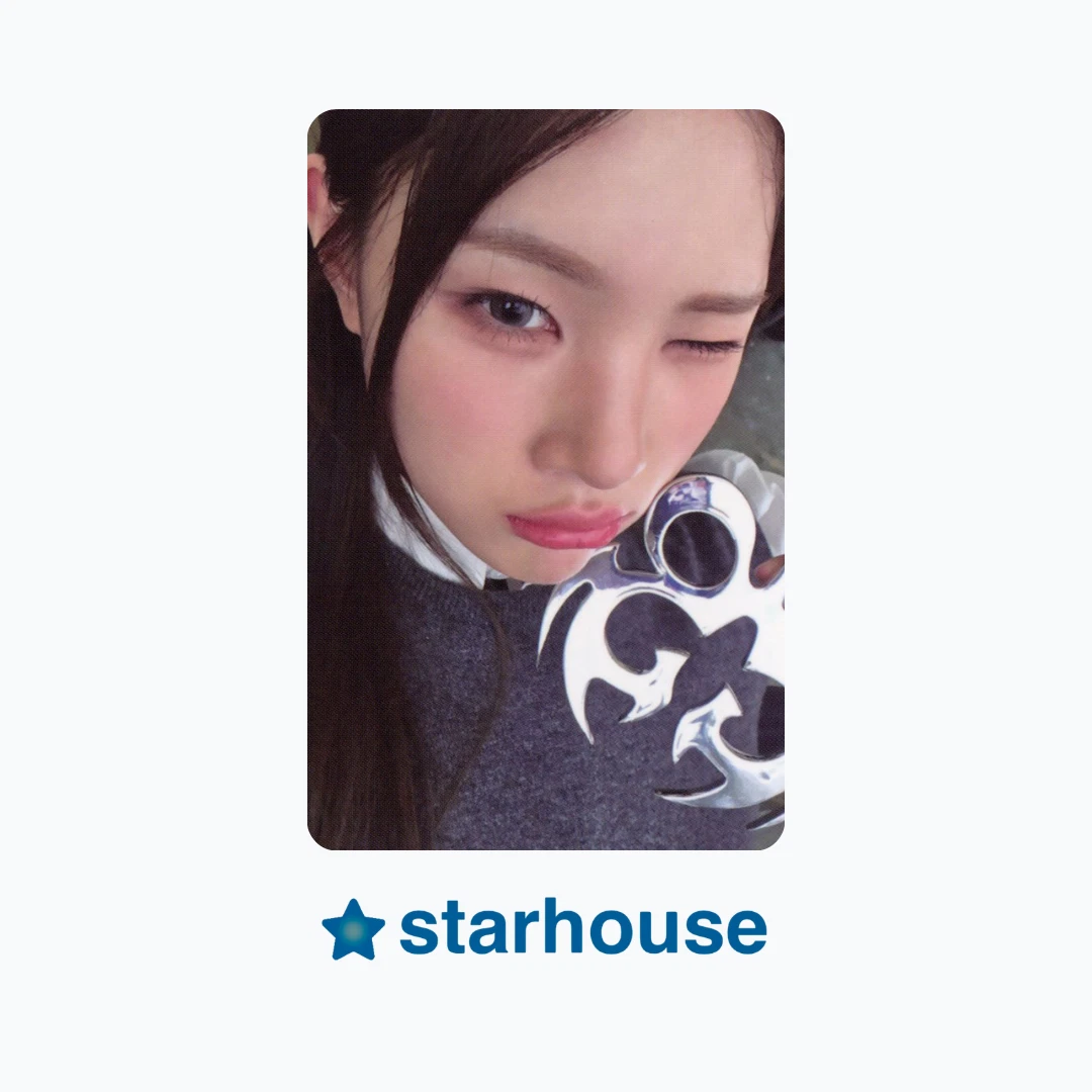 Juun - Hearts2Hearts Album PC photocard photocard
