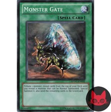 Yugioh Monstertor SDDC-DE032 Common NM