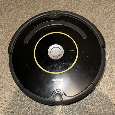 iRobot Roomba 650 Robot Vacuum (600 Series) 