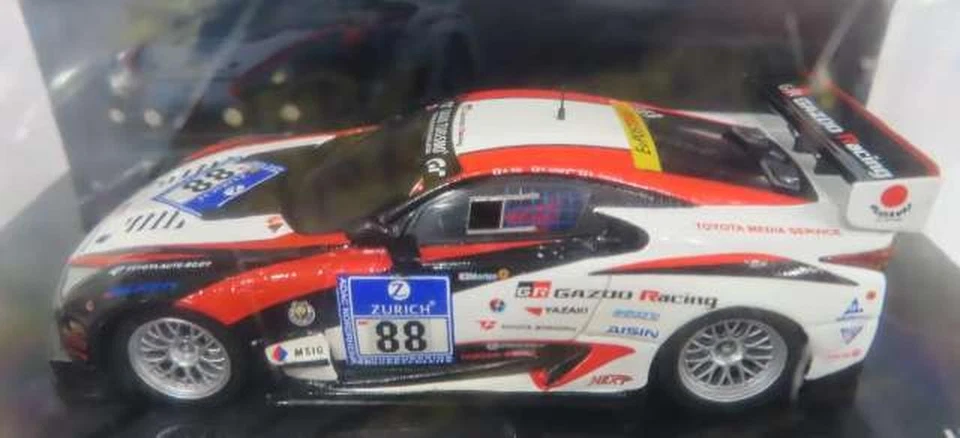 MINICHAMPS LEXUS LFA model ar - Image 2 of 4