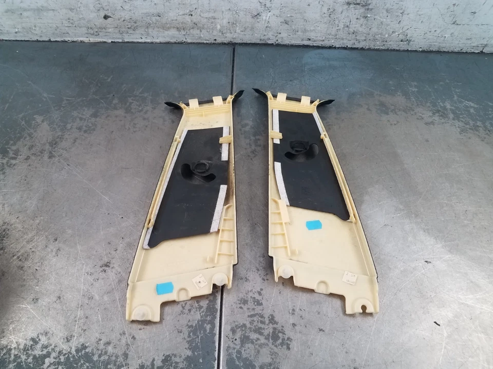 BMW M5 E39 2002 Alcantara B panel de ajuste de pilar #0823 i7 Foto 3 de 4