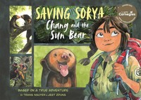 Saving Sorya - Chang And The Sun Bear | Nguyen Thi Thu Trang | Englisch | Buch