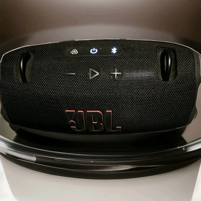JBL Xtreme 4 Bluetooth Speaker Waterproof Portable Bass Party Speaker SHIPS FREE