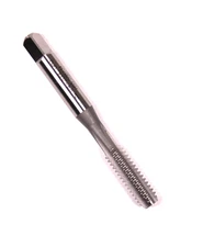 Osg 1120200 1/4-20 Straight Flute HSS GH3 Hand Tap, Bottoming 4 Flutes