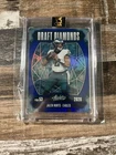 2025 Panini Jalen Hurts Spectrum Blue (Raw)