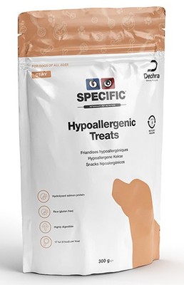 Multipack Specific Hypoallergenic Treats CT-HY 3x300 g | Leckerlis für Hunde