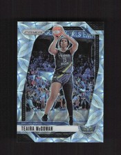 2024 Panini Prizm WNBA #105 Teaira McCowan Premium Box Set Prizms #/99