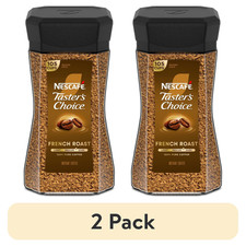 NESCAFÉ Tasters Choice French Roast Dark Roa...