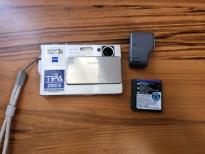 Sony Cybershot Dsc T7 for sale | eBay Sony Cybershot Dsc T7 for sale | eBay
